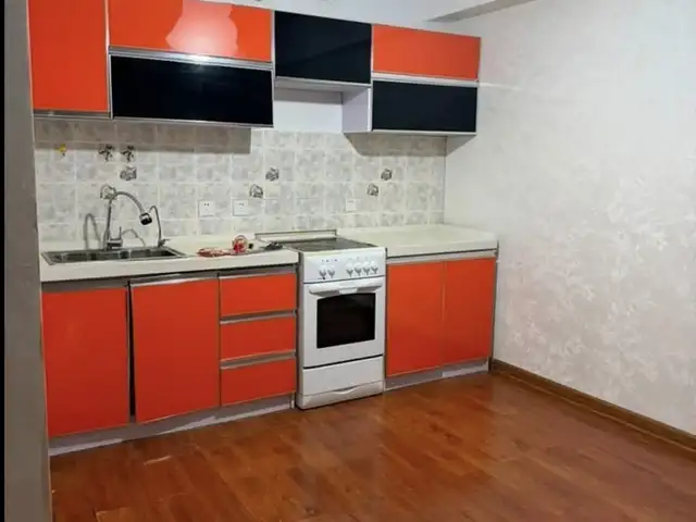 Бзд ногоон төгөл хотхонд гал тогооны тавилгатай 49м2 2 өрөө байр, Улаанбаатар — Баянзүрх — 25-р хороо