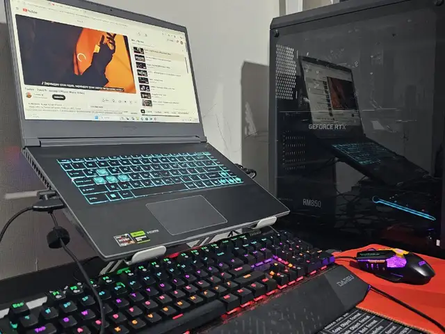Compaq 16'', AMD Ryzen 5, 16 GB RAM, 512 GB, Улаанбаатар — Сонгинохайрхан — 27-р хороо