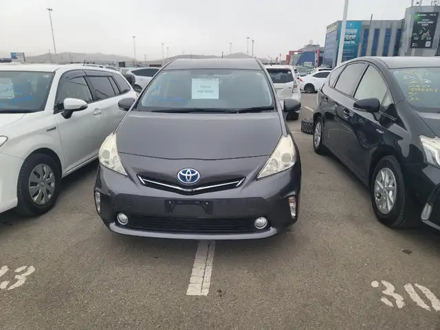 Toyota Prius 41