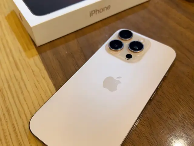 Apple iphone 16 Pro, 128 gb, Улаанбаатар — Сүхбаатар — 8-р хороо