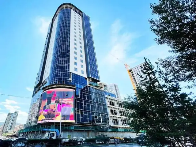Global town 65м2 2 өрөө, Улаанбаатар — Хан-Уул — 15-р хороо