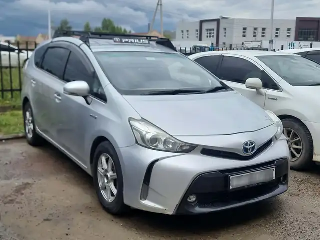 Toyota Prius 41