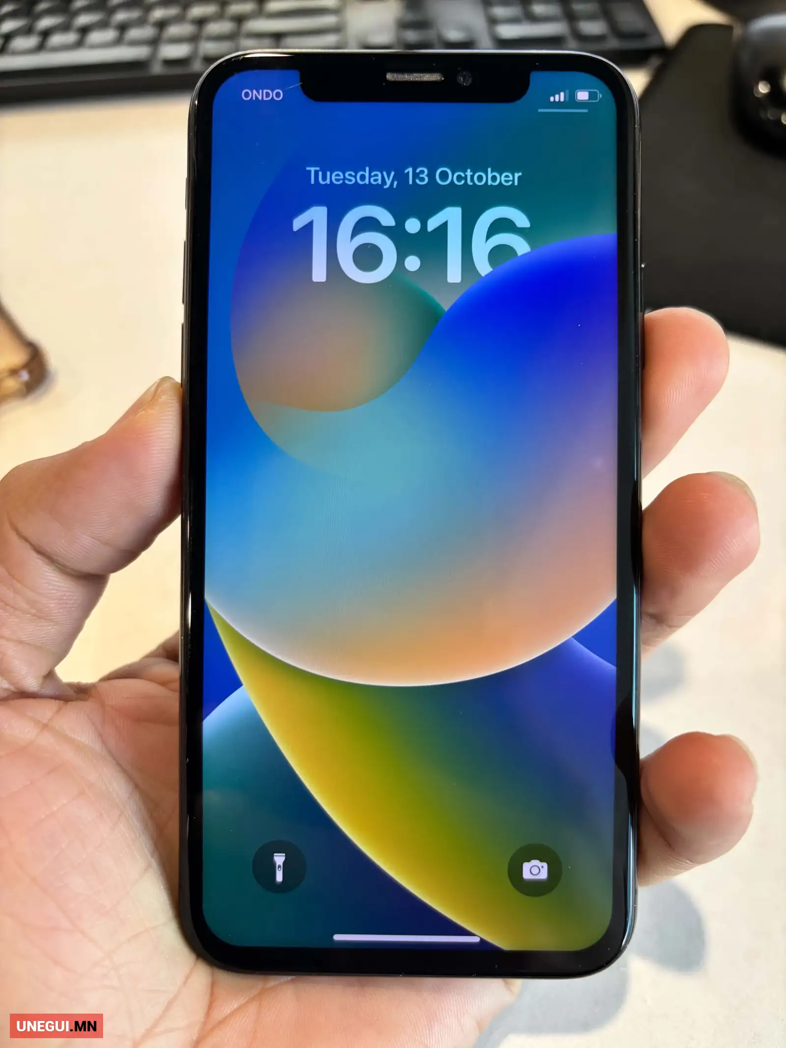 Apple iPhone X, 64 gb, Silver, Улаанбаатар — Баянзүрх — 22-р хороо