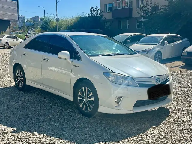 Toyota Sai
