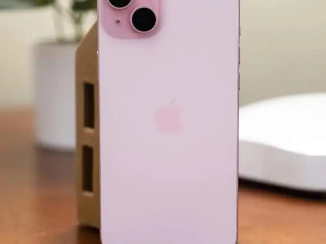 Apple iPhone 15, 128 gb, Pink, Улаанбаатар — Хан-Уул — 19-р хороолол