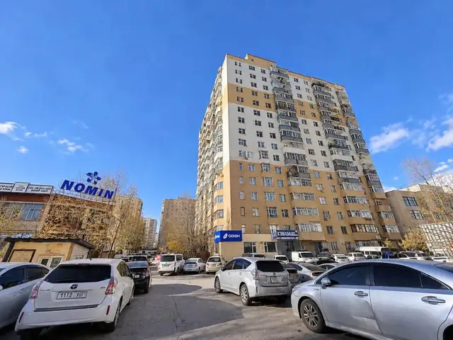 Схд,москва хорооллын номингийн зүүн талд 2өрөө 36м2, Улаанбаатар — Сонгинохайрхан — Москва хороолол