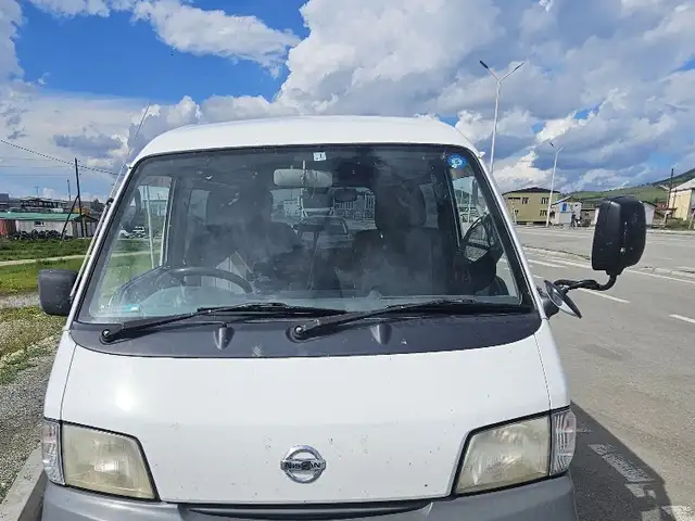 Nissan Vanette