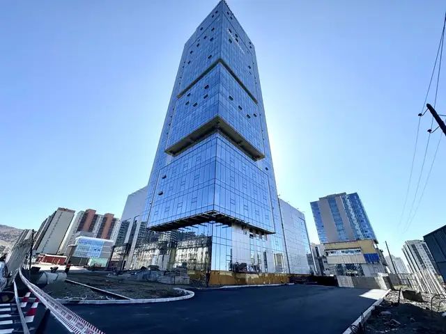 Хотын захиргааны урд талд mcu tower 58м2 оффис, Улаанбаатар — Хан-Уул — 23-р хороо