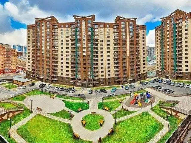 Бзд, 26 хороо emerald residence хотхонд 111.87 мкв 3 өрөө орон сууц, Улаанбаатар — Баянзүрх — 26-р хороо