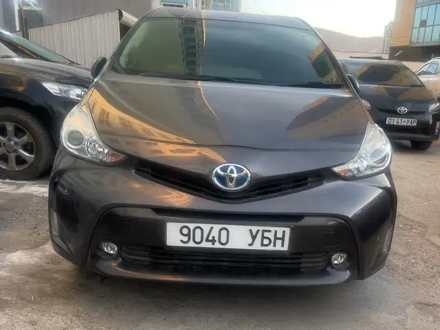 Toyota Prius 41
