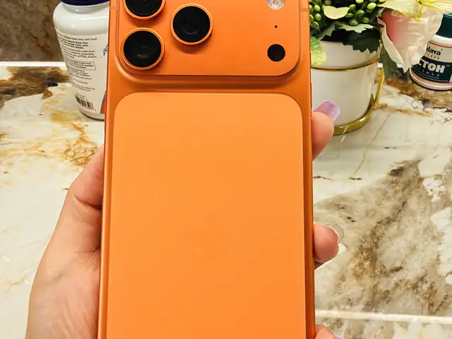 Apple iPhone 17 Pro Max, 256 gb, Улаанбаатар — Баянзүрх — Натур худалдааны төв
