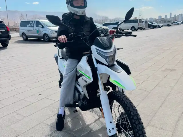 Cflite dual 250 moto, Улаанбаатар — Сонгинохайрхан — 1-р хороолол