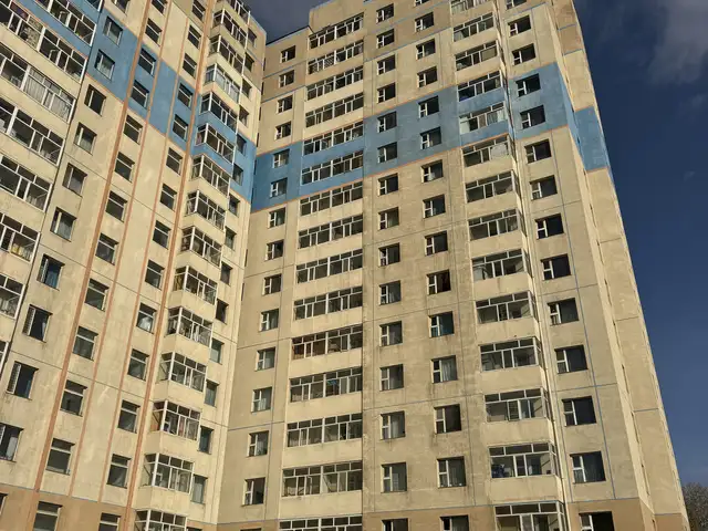 Sky residence 2 хотхонд 2 өрөө 48.97m2, Улаанбаатар — Баянзүрх — 22-р хороо