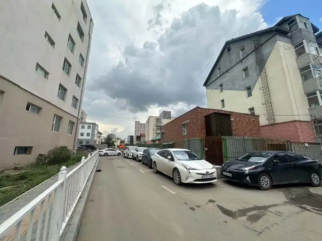 Натурал худалдааны төвийн урд 259м2 в1 талбай, Улаанбаатар — Баянзүрх — Натур худалдааны төв