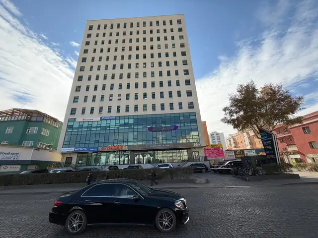 Ub gewery center урт цагааны гудамж 85мкв 2 өрөө байр, Улаанбаатар — Чингэлтэй — 40 мянгат