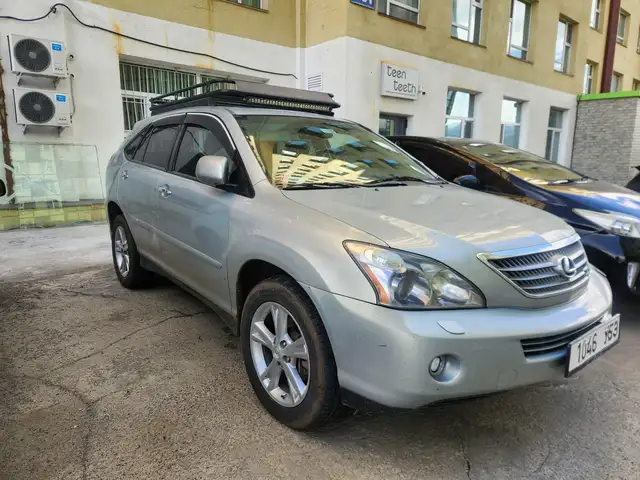 Lexus RX 400