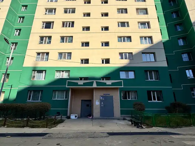6-р бичил хороололд бүрэн засвар хийсэн гал тогоо тусдаа 2 өрөө байр 57мкв, Улаанбаатар — Баянгол — 6-р бичил