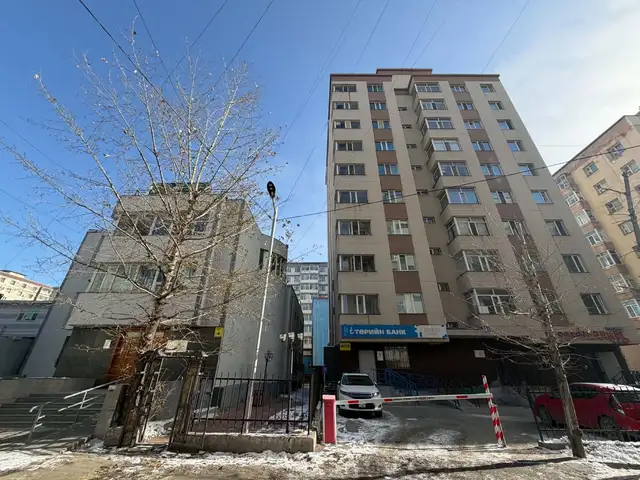 Модны 2т бгд нд-ийн хажууд 2 өрөө байр 51мкв, Улаанбаатар — Баянгол — Модны 2
