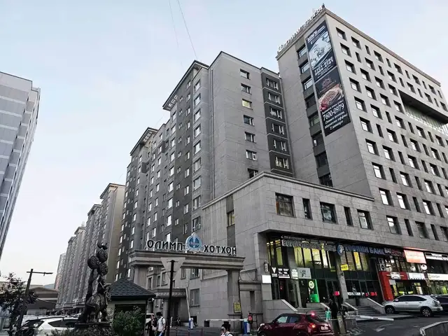 Olimp hothond 3 oroo bair 94m2, Улаанбаатар — Баянзүрх — Олимп хотхон