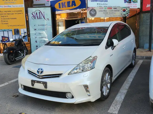 Toyota Prius 41