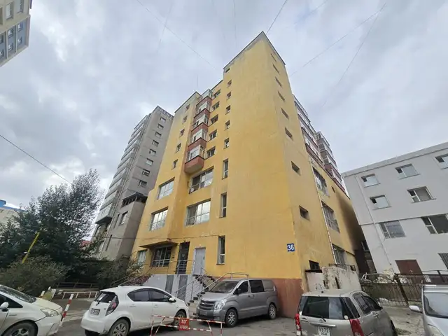 Бгд, хорооллын еmart урд 58.5мкв 2 өрөө орон сууц, Улаанбаатар — Баянгол — Хорооллын Имарт