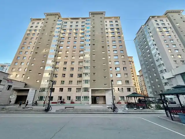 Бздүүрэг 26-р хороо олимп хотхонд 3 өрөө 80м2 байр, Улаанбаатар — Баянзүрх — Олимп хотхон