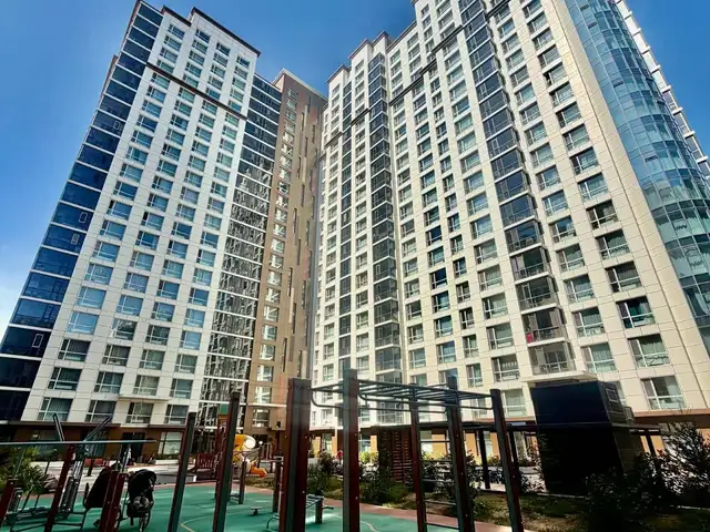 Santo life хотхон 78мкв 3 өрөө, Улаанбаатар — Баянзүрх — 26-р хороо