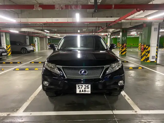 Lexus RX 450