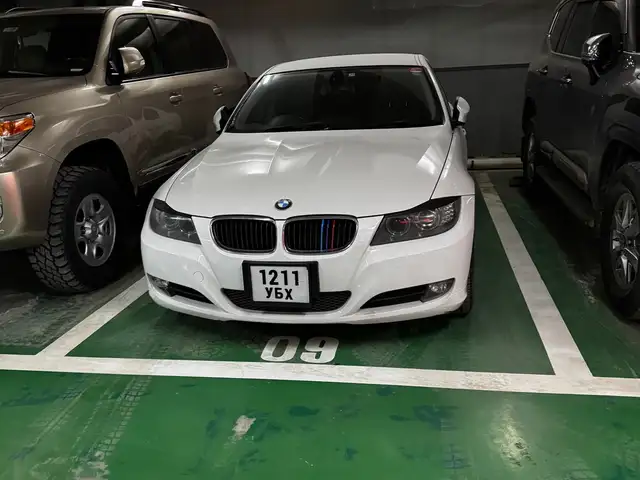 BMW 3-сери