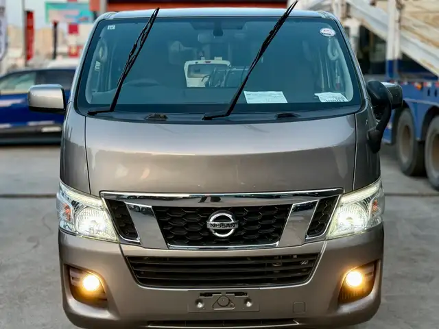 Nissan Caravan