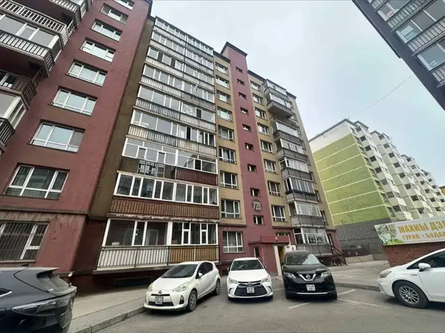 Худ, 25-р хороо, буянт-ухаа 1 хотхон 2 өрөө 33м2, Улаанбаатар — Хан-Уул — 25-р хороо