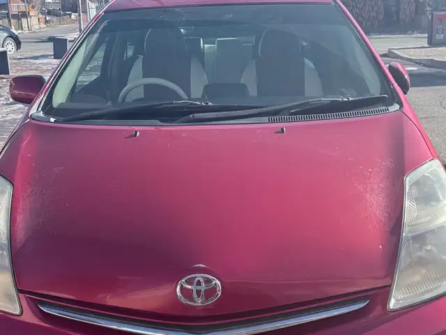 Toyota Prius 20