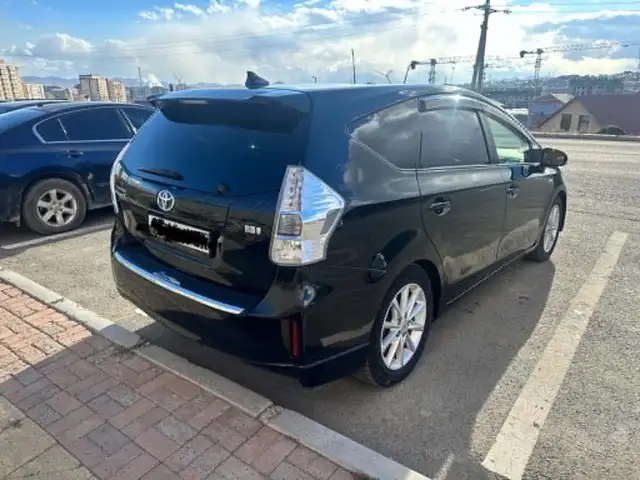 Toyota Prius 41