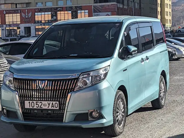 Toyota Esquire