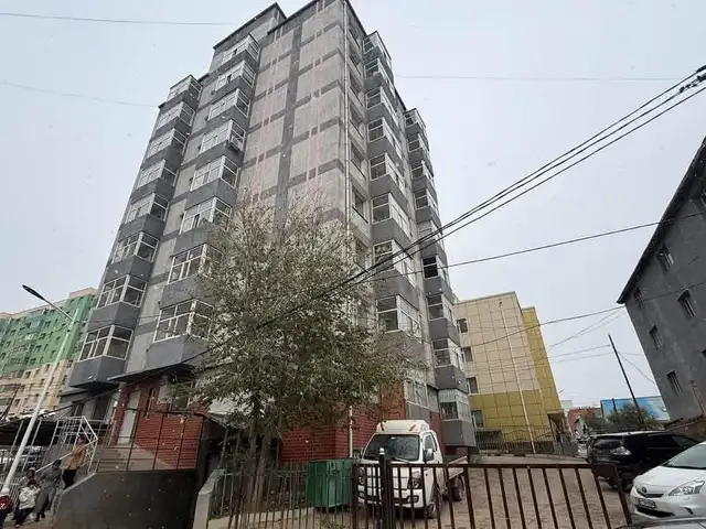 Бгд 2 өрөө 50м2, Улаанбаатар — Баянгол — 3, 4 хороолол