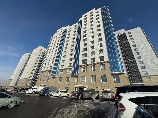 Худ 23-р хороо хаппи резиденс хотхонд 154.24мкв пентхаус, Улаанбаатар — Хан-Уул — 4-р хороо