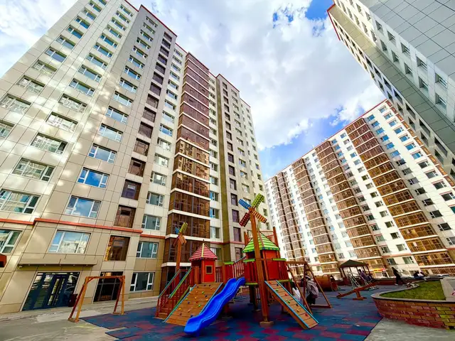Yarmagt ic townd 2 uruu 59мкв bair, Улаанбаатар — Хан-Уул — 8-р хороо