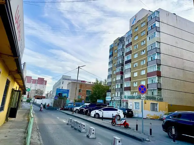 Схд 62-р сургуулийн ард байршилтай мишээл хотхон 1 өрөө 28,8мкв, Улаанбаатар — Сонгинохайрхан — 21-р хороолол