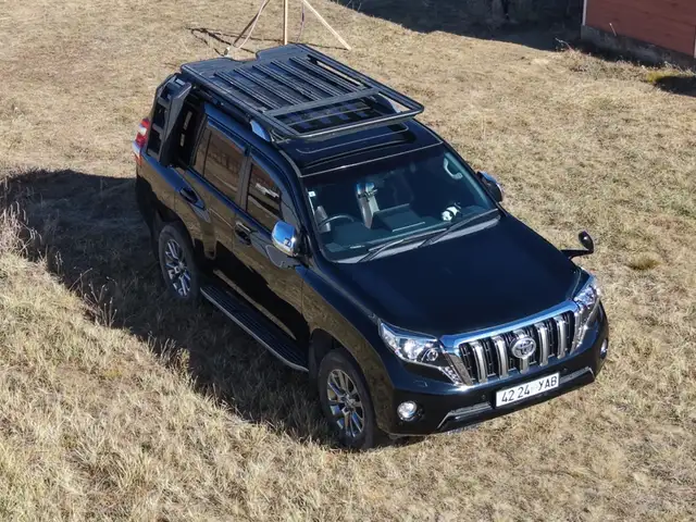 Toyota Land cruiser Prado 150
