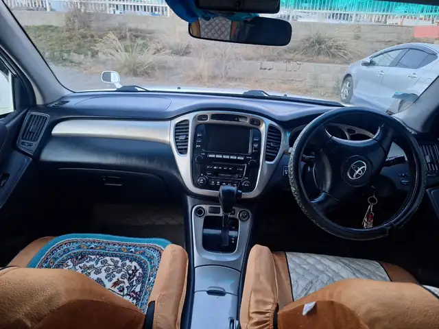 Toyota Kluger