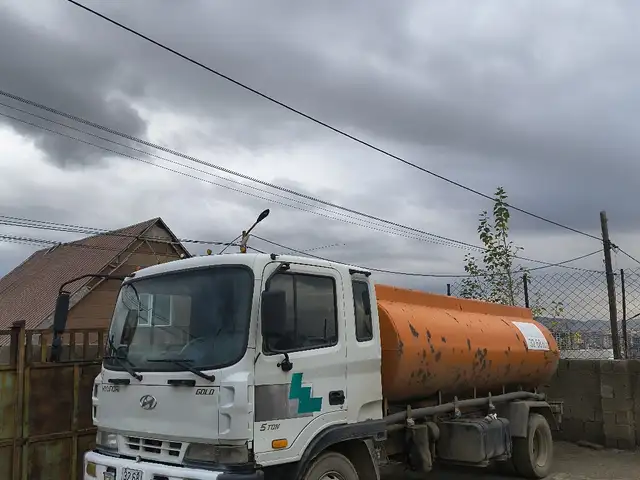 Hyundai Бохирын, 2004, Улаанбаатар — Сонгинохайрхан — 21-р хороо