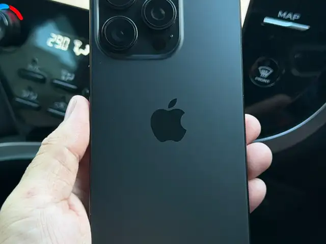 Apple iphone 16 Pro, 256 gb, Улаанбаатар — Баянгол — 12-р хороо