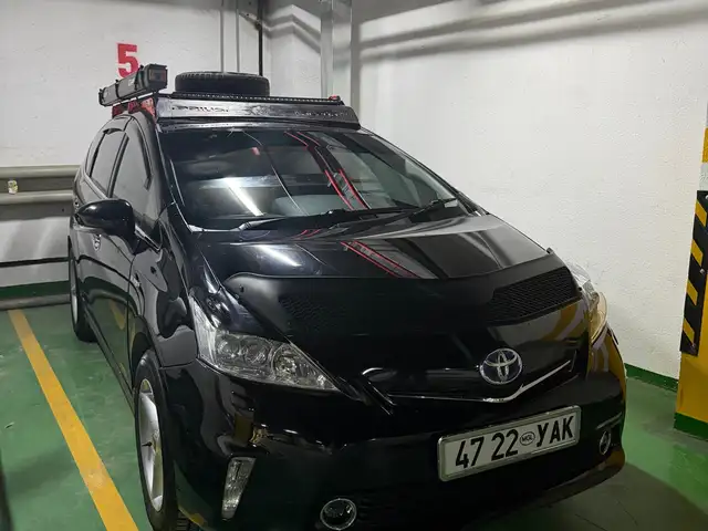 Toyota Prius 41