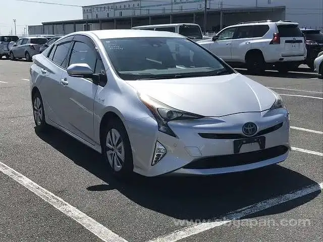 Toyota Prius 55