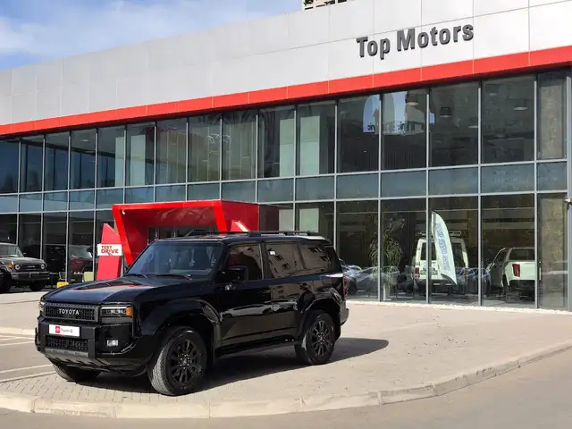 Toyota Land cruiser Prado 250