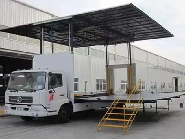 Dongfeng Бүхээгтэй, 2025, Улаанбаатар — Баянгол — 3, 4 хороолол