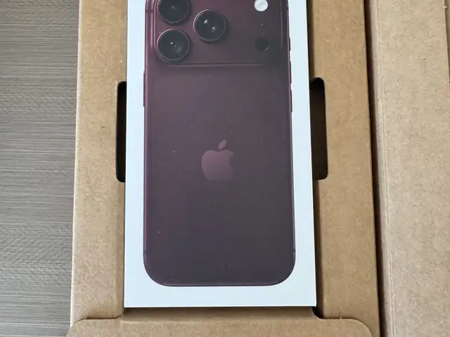 Apple iPhone 18 Pro, 512 gb, Улаанбаатар — Баянзүрх — Бөхийн Өргөө