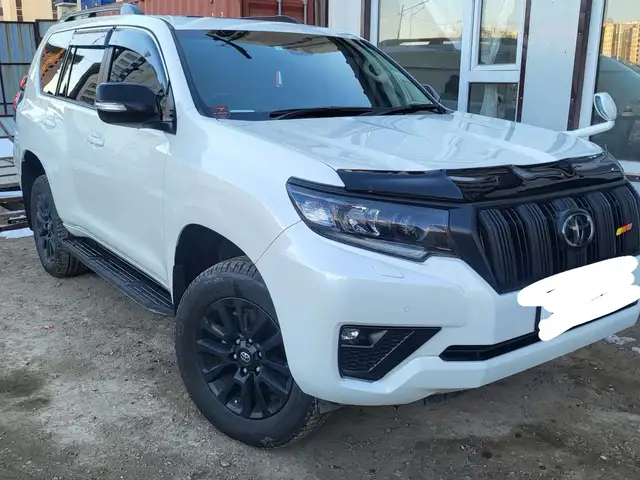 Toyota Land cruiser Prado 150