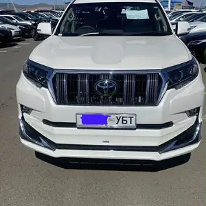 Toyota Land cruiser Prado 150