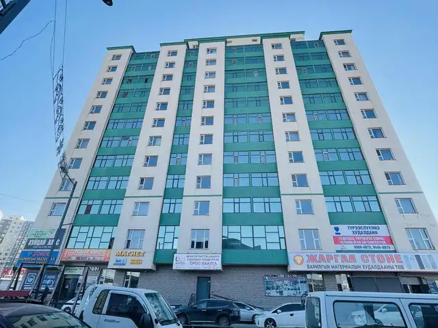 Сбд, дөлгөөн нуур, new sky residence 42,98м.кв 2 өрөө, Улаанбаатар — Сүхбаатар — Дөлгөөн нуур
